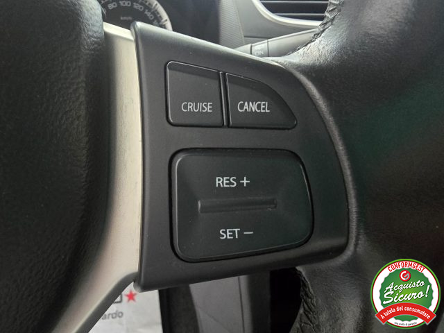 SUZUKI Swift usata, con Servosterzo