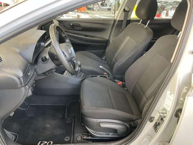 HYUNDAI i20 usata, con Cruise Control