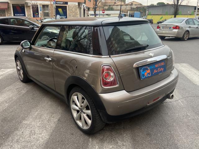 MINI Cooper D usata, con Cerchi in lega