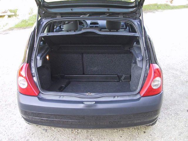 RENAULT Clio usata, con Airbag Passeggero
