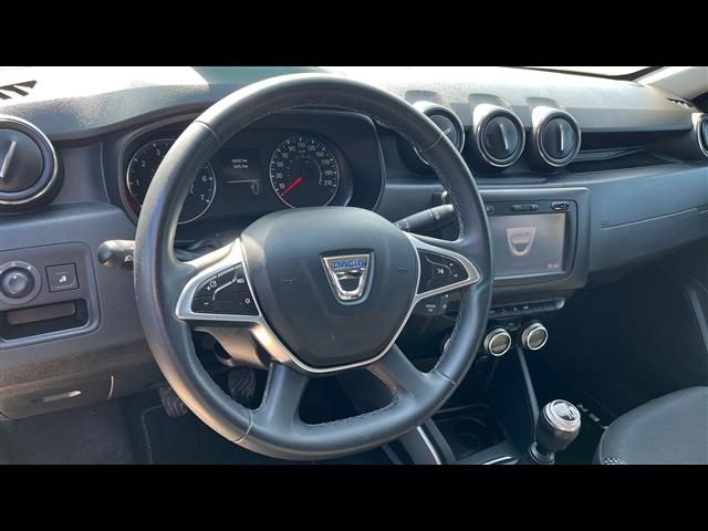 DACIA Duster usata, con Sensori di parcheggio posteriori