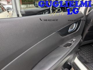 NISSAN X-Trail usata, con Sedile posteriore sdoppiato