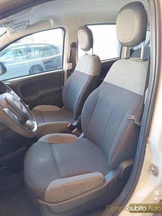 FIAT Panda usata, con ESP