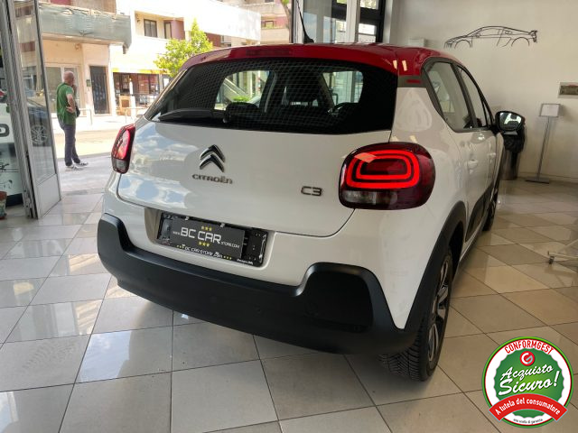 CITROEN C3 usata, con Touch screen