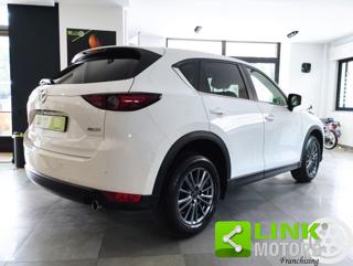 MAZDA CX-5 usata, con Cruise Control