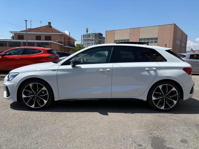 AUDI A3 usata, con Antifurto