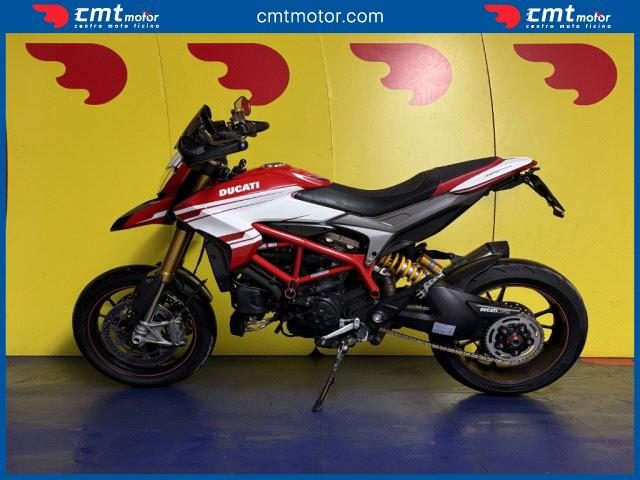 DUCATI Hypermotard 939 usata 2