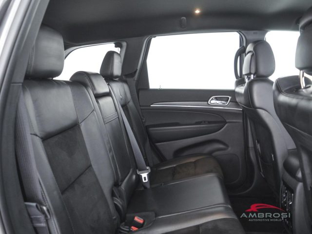 JEEP Grand Cherokee usata 10