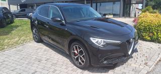 ALFA ROMEO Stelvio 2.2 Turbodiesel 210 CV AT8 Q4 Ti