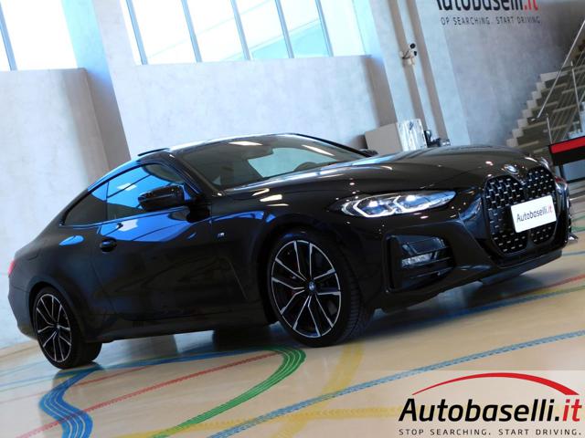 BMW 420 usata, con Fari LED