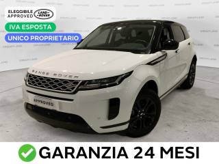 LAND ROVER Range Rover Evoque 1.5 I3 160 CV Auto S GARANZIA 24 MESI