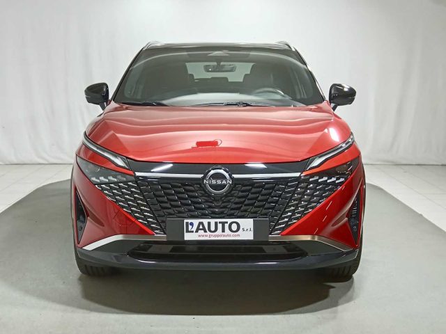 NISSAN Qashqai usata, con Chiusura centralizzata