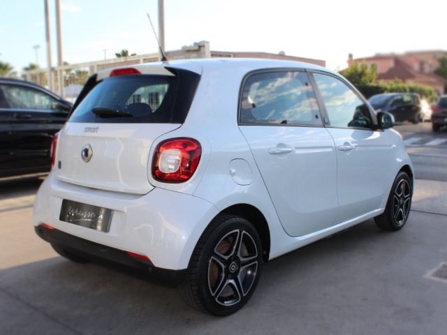 SMART ForFour usata, con Alzacristalli elettrici