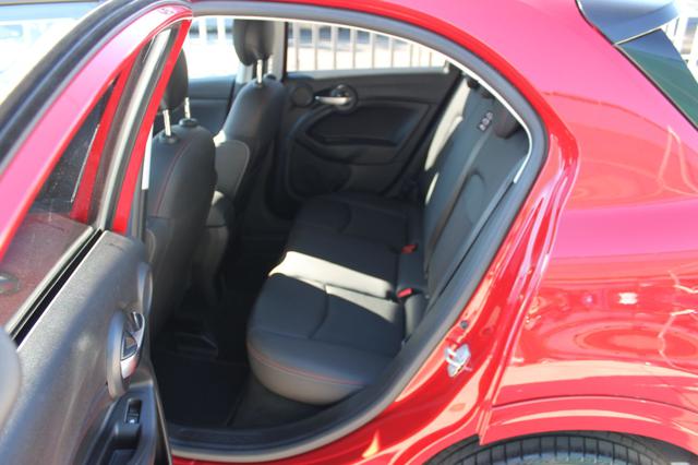 FIAT 500X usata, con Cerchi in lega