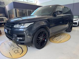 LAND ROVER Range Rover Sport usata, con Airbag laterali
