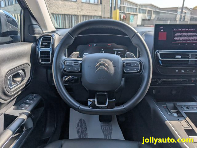 CITROEN C5 Aircross usata, con Controllo trazione