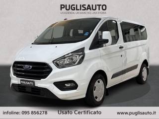 FORD Transit Custom usata, con Airbag Passeggero