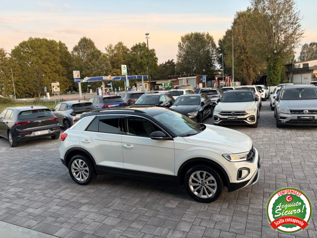 VOLKSWAGEN T-Roc usata, con Climatizzatore