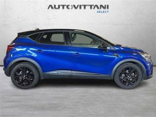 RENAULT Captur usata, con Alzacristalli elettrici