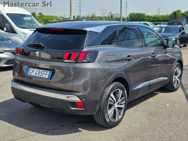 PEUGEOT 3008 usata, con Antifurto
