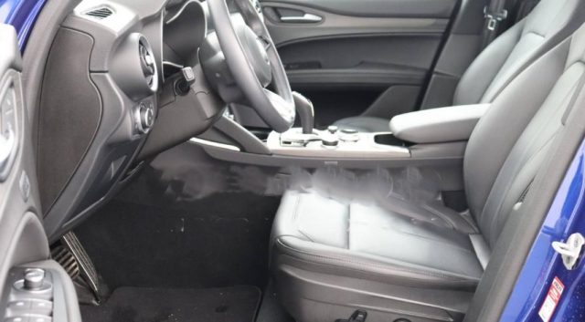 ALFA ROMEO Stelvio usata, con Controllo trazione