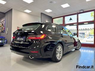 BMW 320 usata, con Antifurto