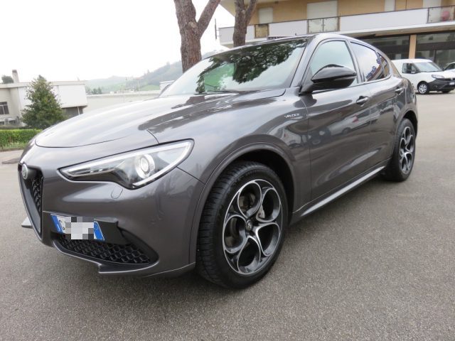 ALFA ROMEO Stelvio usata, con Airbag