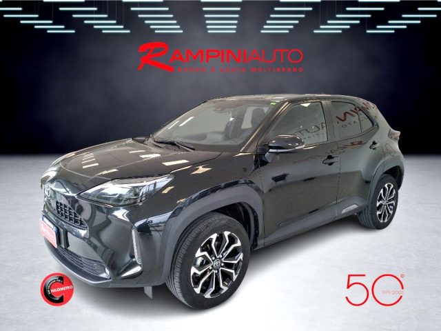 TOYOTA Yaris Cross usata 12