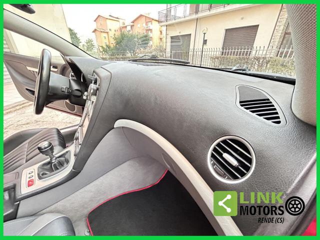 ALFA ROMEO Brera usata, con Tetto panorama