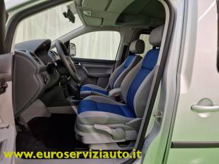 VOLKSWAGEN Caddy usata 29