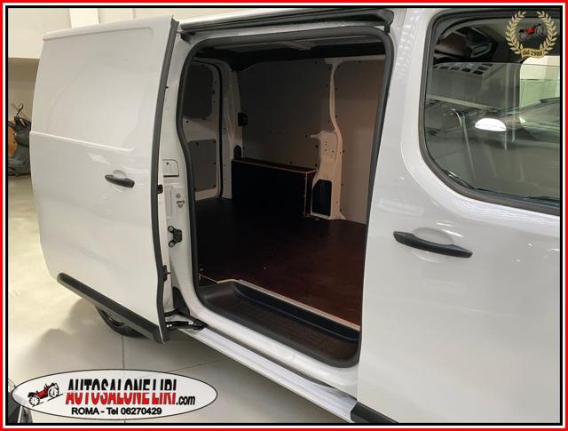 FIAT Scudo usata, con Hill holder