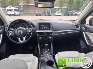 MAZDA CX-5 usata, con Specchietti laterali elettrici