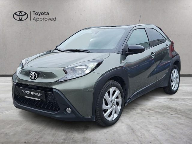 TOYOTA Aygo X usata, con ABS