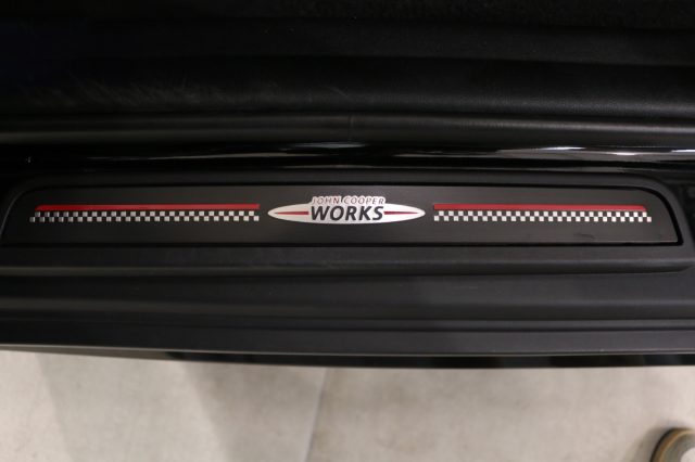 MINI Countryman usata, con Sensori di parcheggio posteriori