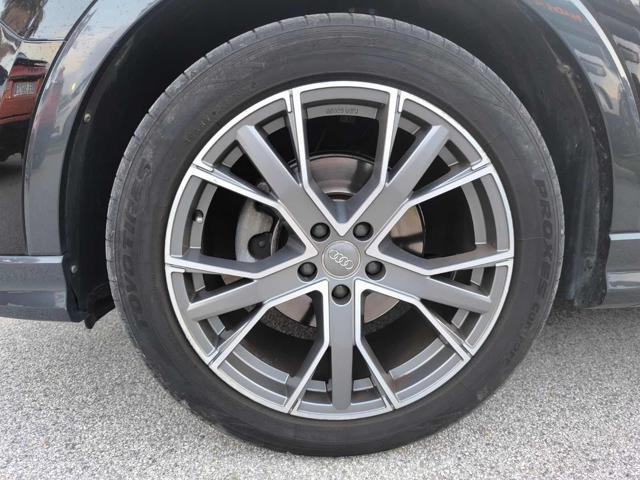 AUDI Q3 usata, con Specchietti laterali elettrici