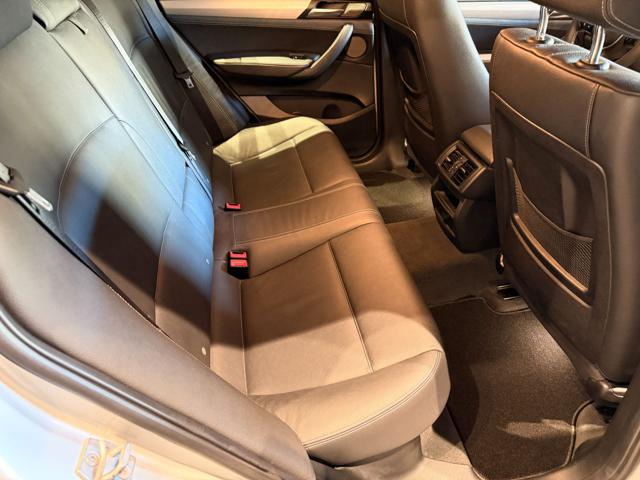BMW X4 usata, con USB