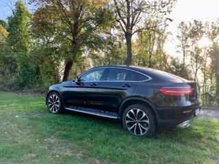 MERCEDES-BENZ GLC 220 usata, con Airbag