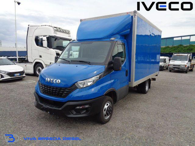IVECO Daily usata, con ABS