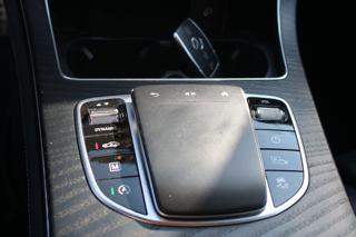 MERCEDES-BENZ GLC 220 usata, con Filtro antiparticolato