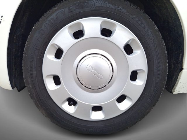 FIAT 500 usata, con Controllo trazione