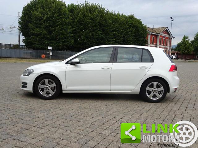 VOLKSWAGEN Golf usata, con Airbag Passeggero