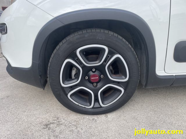 FIAT Panda usata, con Chiusura centralizzata