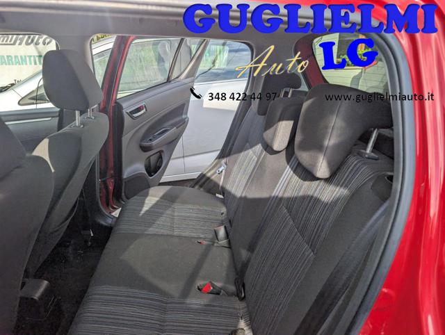 SUZUKI Swift usata, con Sistema di navigazione