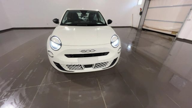 FIAT 600 usata, con Touch screen