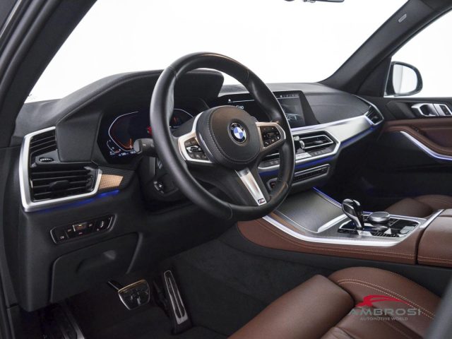 BMW X5 usata 7
