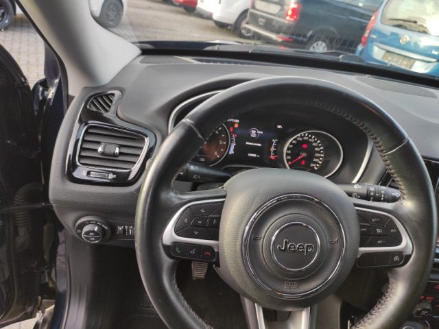 JEEP Compass usata, con Cruise Control