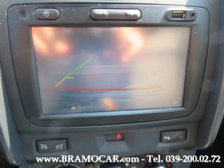DACIA Duster usata, con Touch screen