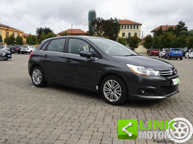 CITROEN C4 usata, con Filtro antiparticolato