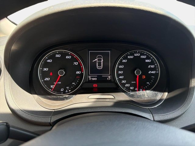 SEAT Ibiza usata, con Chiusura centralizzata