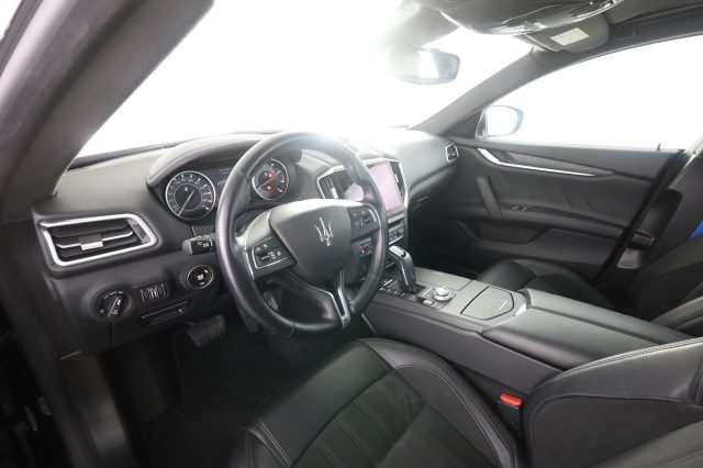 MASERATI Ghibli usata 1